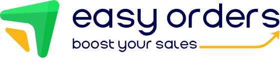 Easy Orders Logo